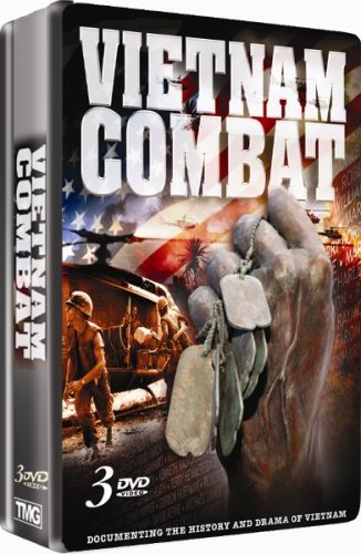 【中古】Vietnam Combat [DVD]