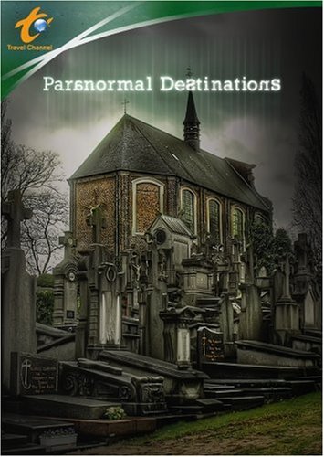 【中古】Travel Channel Paranormal Destinations [DVD] 26,962円
