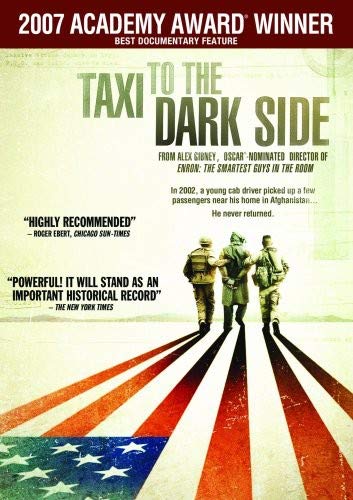 【中古】Taxi to the Dark Side [DVD]