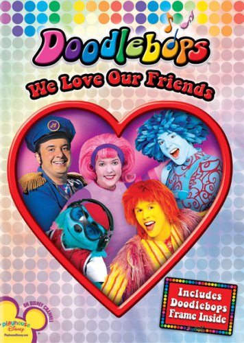 【中古】We Love Our Friends [DVD]