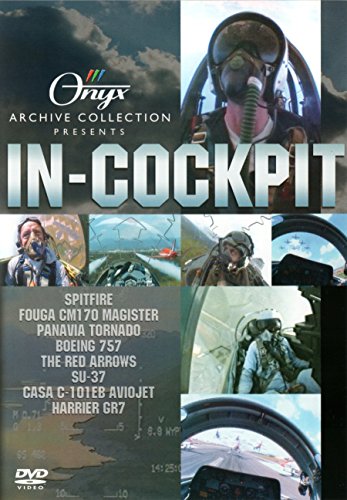 【中古】In Cockpit [DVD]