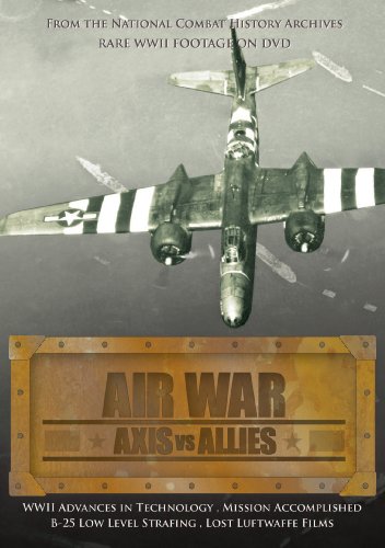 【中古】Air War: Axis Vs Allies [DVD]｜ドリエム店
