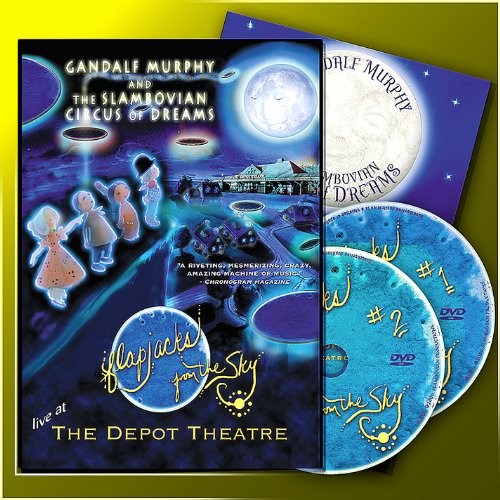 【中古】Flapjacks from the Sky Concert-Live at the Depot T [DVD] [Import] 15,095円
