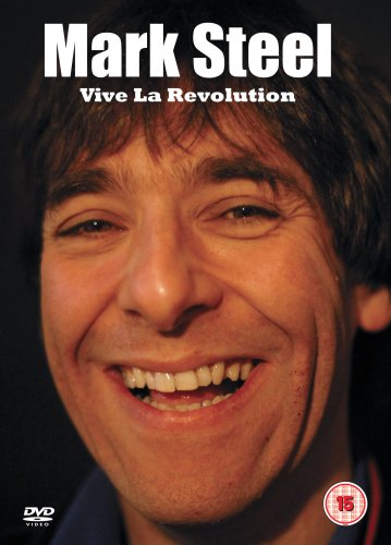 【中古】Mark Steel: Vive Le Revolution [DVD]｜ドリエム店