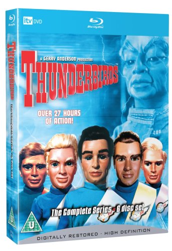 【中古】Thunderbirds: Complete Series [Blu-ray]｜ドリエム店