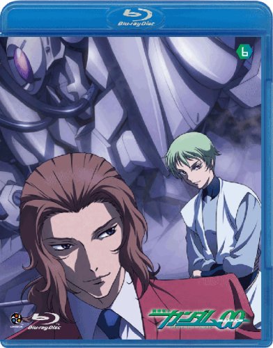 【中古】機動戦士ガンダム00 6 [Blu-ray]