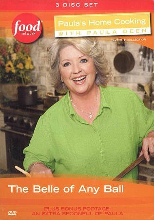 【中古】Paula Deen: Belle of Any Ball [DVD]