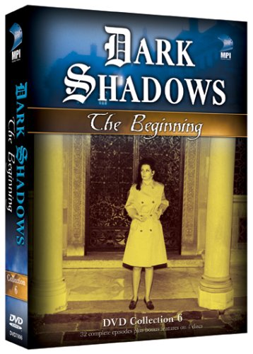 【中古】Dark Shadows: The Beginning 6 [DVD]｜ドリエム店