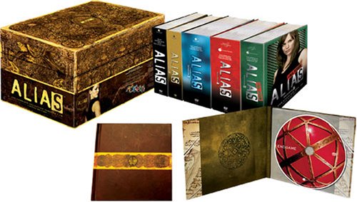 【中古】エイリアス/ランバルディBOX オールシーズン完全版 (数量限定) [DVD]｜ドリエム店