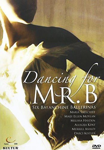【中古】Dancing for Mr B: Six Balanchine Ballerinas [DVD]