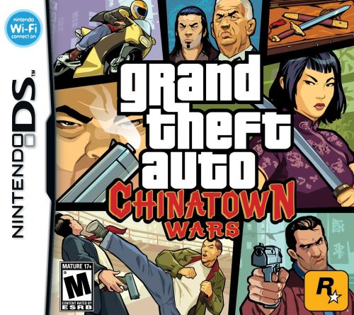 【中古】Grand Theft Auto Chinatown Wars (輸入版:北米) DS｜ドリエム店