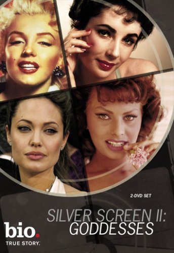 【中古】Biography: Silver Screen 2 - Goddesses [DVD]｜ドリエム店