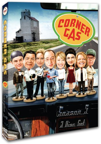 【中古】Corner Gas: Season 5 [DVD]