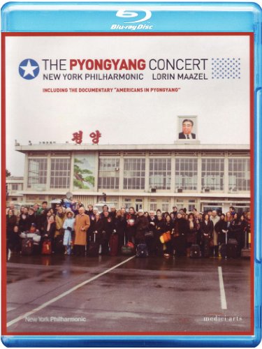 【中古】Pyongyang Concerto [Blu-ray]