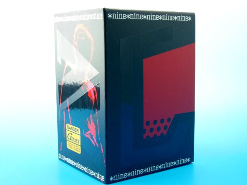 【中古】nine*nine(DVD付)