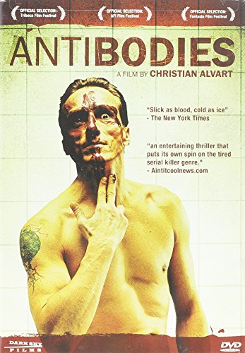 【中古】Antibodies [DVD]｜ドリエム店