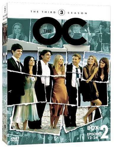 【中古】The OC 〈サード・シーズン〉コレクターズ・ボックス2 [DVD]