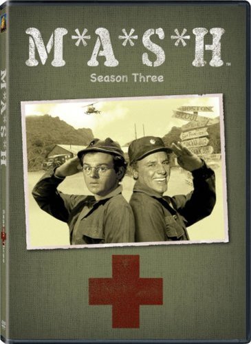 【中古】Mash TV Season 3 [DVD] [Import]