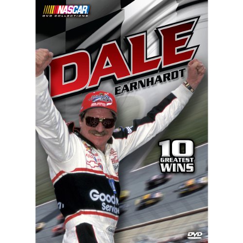 【中古】Nascar: Dale Earnhaedt - 10 Greatest Wins [DVD]