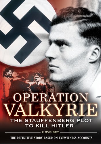 【中古】Operation Valkyrie: Stauffenbergs to Kill Hitler [DVD]