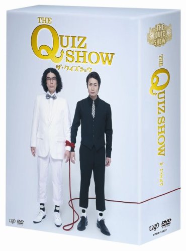 【中古】ザ・クイズショウ DVD-BOX｜ドリエム店 21,959円
