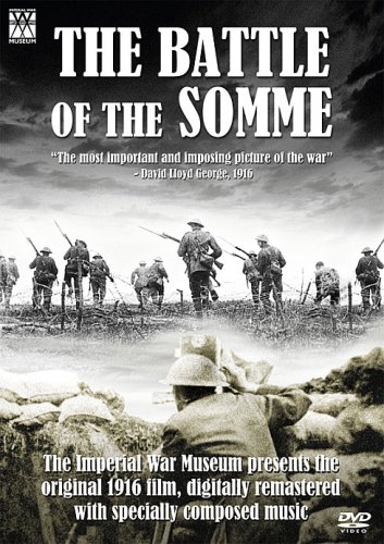【中古】Battle of the Somme [DVD]