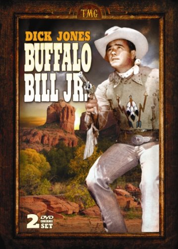 【中古】Buffalo Bill Jr [DVD]｜ドリエム店