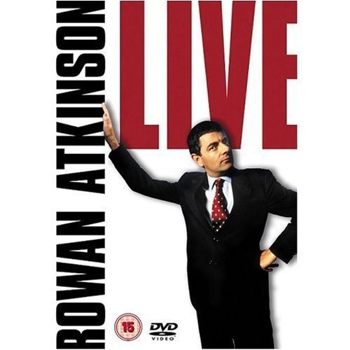 【中古】Rowan Atkinson [DVD] [Import]