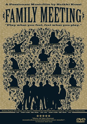 【中古】ファミリー・ミーティング [DVD]