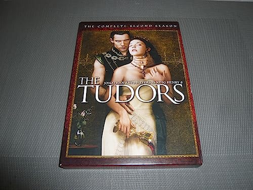 【中古】Tudors: Complete Second Season (4pc) (Ws Dub) [DVD]