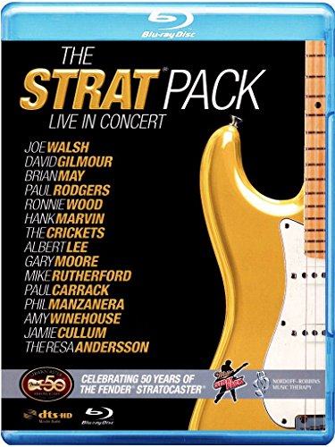 【中古】Strat Pack Live in Concert [Blu-ray]