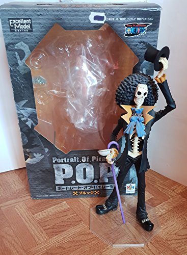 【中古】ポートレート・オブ・パイレーツ ワンピースシリーズ NEO-6 ブルック