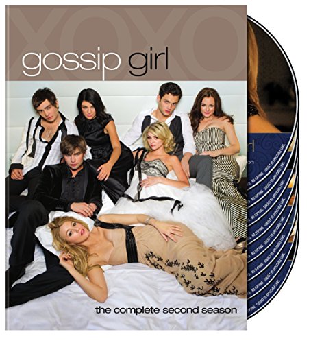 【中古】Gossip Girl: Complete Second Season [DVD]