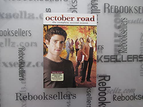 【中古】October Road: Complete Second Season [DVD] [Import]