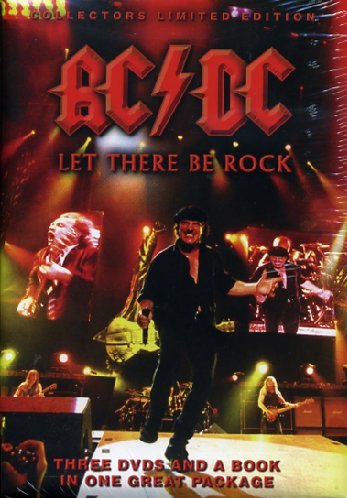 【中古】Let There Be Rock [DVD]