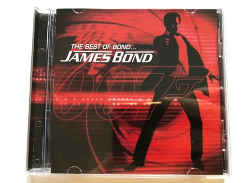 【中古】Best of Bond: James Bond (Score)｜ドリエム店