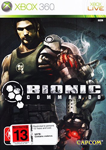 【中古】Bionic Commando｜ドリエム店
