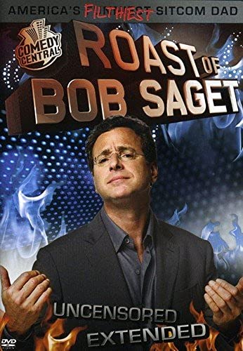 【中古】Roast of Bob Saget - Uncensored / [DVD]