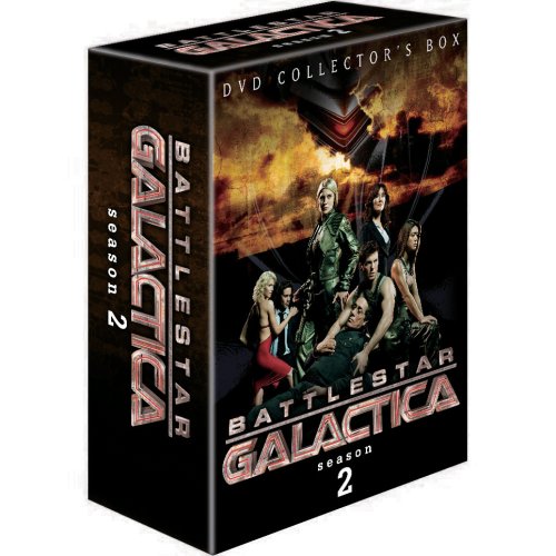 【中古】GALACTICA/ギャラクティカ 【承:season 2】DVD-BOX 1