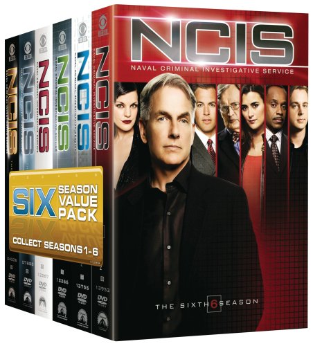 【中古】Ncis: Six Season Pack [DVD]｜ドリエム店
