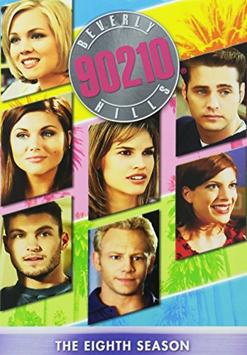 【中古】Beverly Hills 90210: Eighth Season/ [DVD]｜ドリエム店