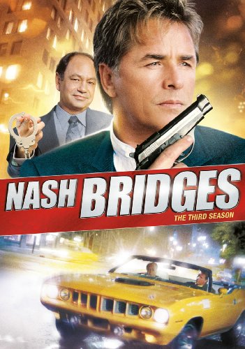 【中古】Nash Bridges: Third Season [DVD][Import]