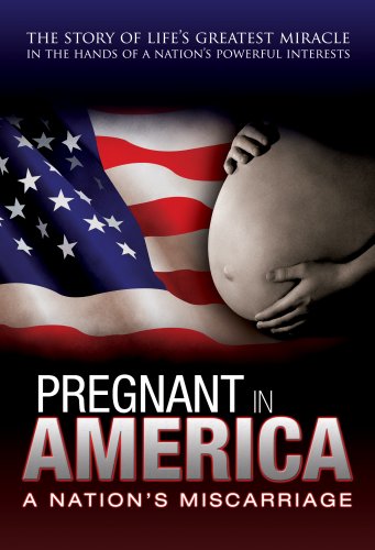 【中古】Pregnant in America [DVD]｜ドリエム店