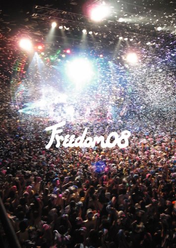 【中古】FREEDOM 08 [DVD]｜ドリエム店