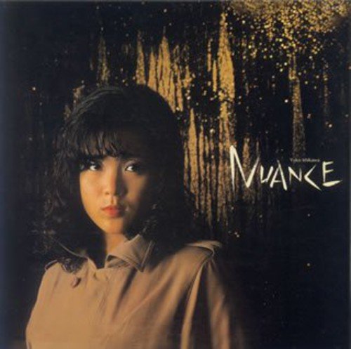 【中古】ニュアンス(紙ジャケット仕様)|ドリエム店