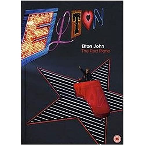 【中古】Red Piano [DVD]