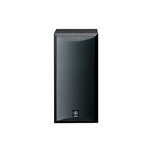 【中古】YAMAHA スピーカーシステム (ブラック) 1台売り NS-B210B