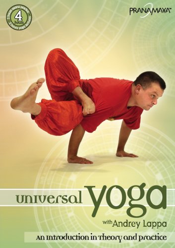 【中古】Introduction to Universal Yoga with Andrey Lappa|ドリエム店