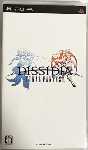 【中古】ディシディア ファイナルファンタジー(特典なし) - PSP