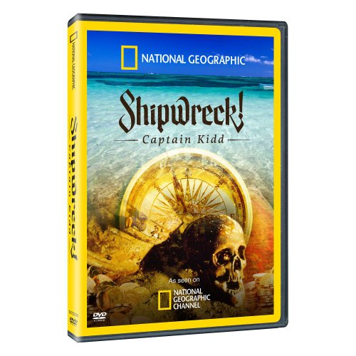 【中古】Shipwreck: Captain Kidd [DVD]｜ドリエム店